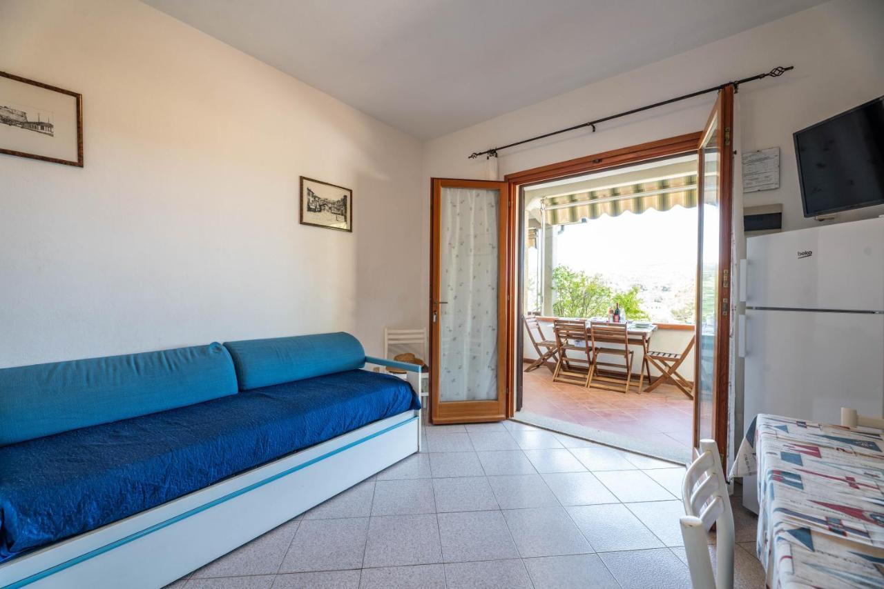 Casa Luppoli Aparthotel Portoferraio Exterior photo