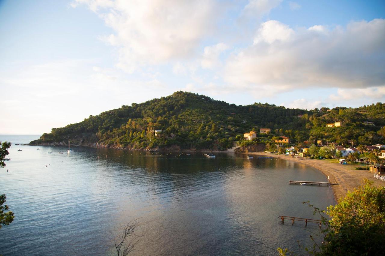 Casa Luppoli Aparthotel Portoferraio Exterior photo