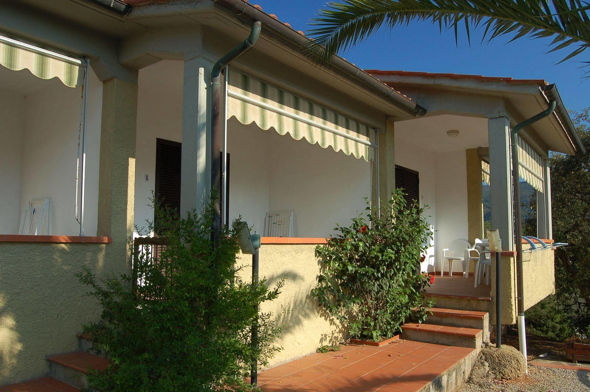 Casa Luppoli Aparthotel Portoferraio Exterior photo