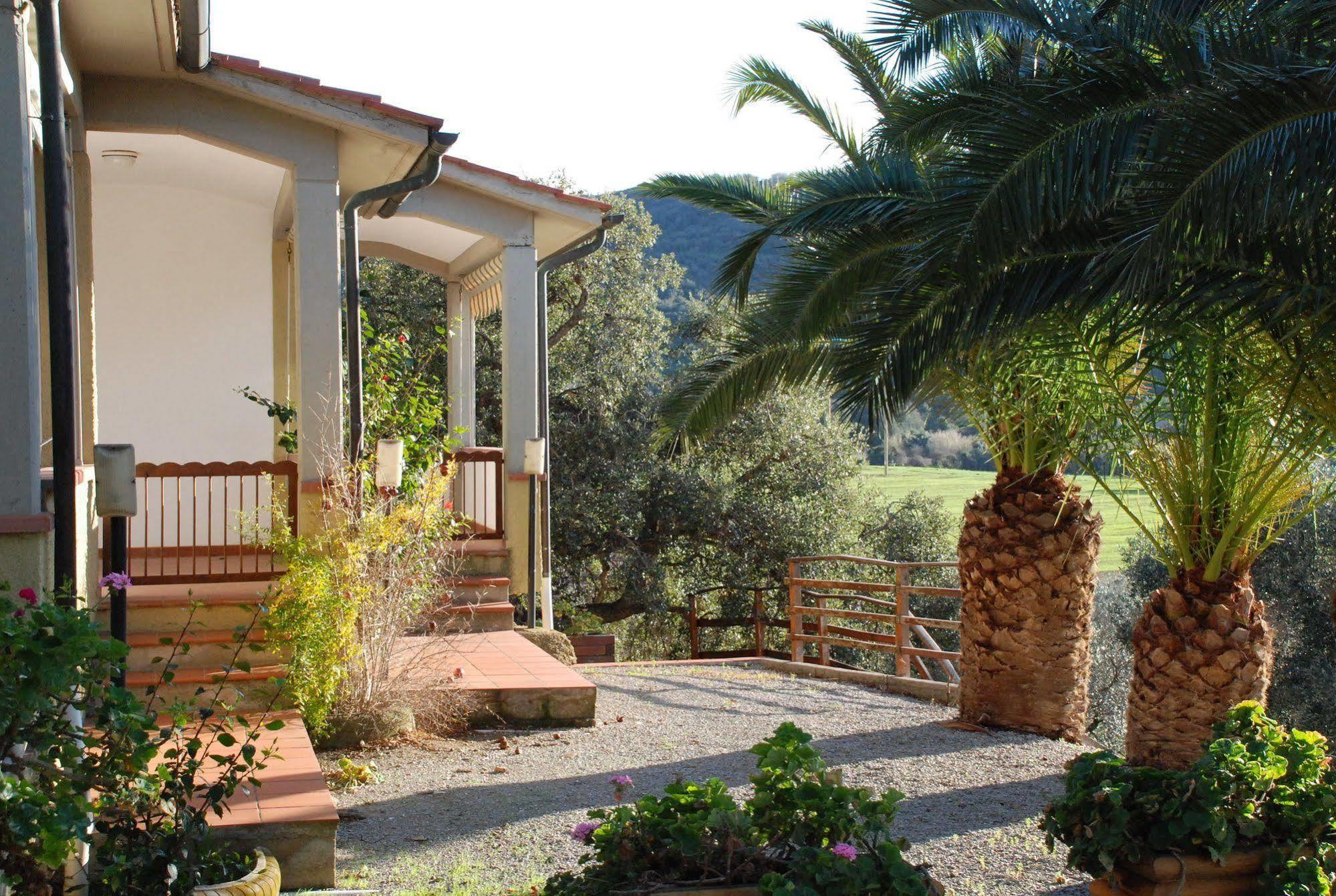 Casa Luppoli Aparthotel Portoferraio Exterior photo